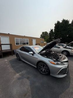 2021 Toyota Camry