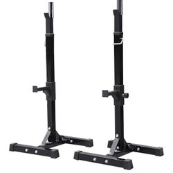 Squat Rack Barbell Rack Benchpress Stand