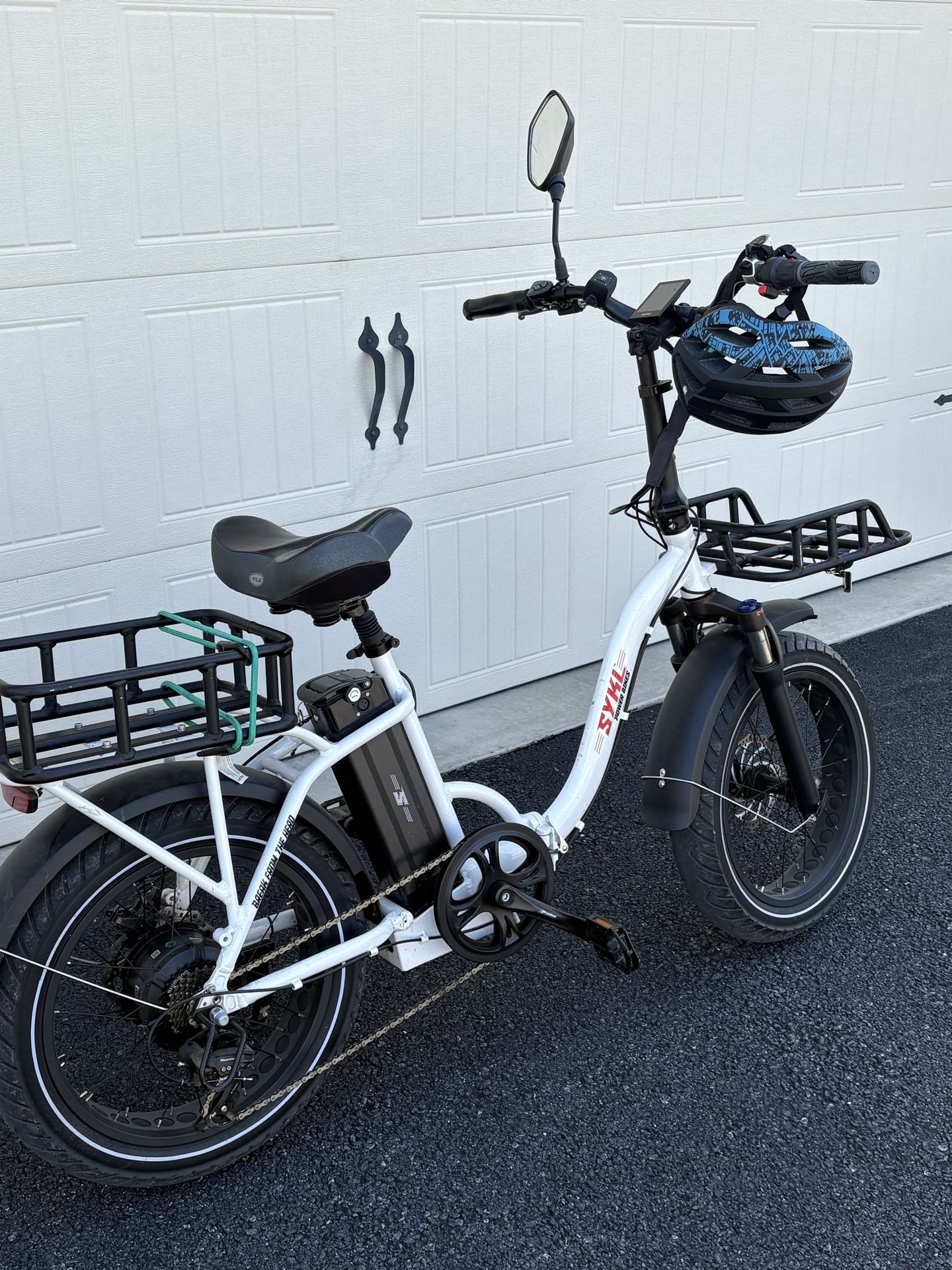Electric bike