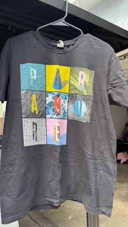 Large paramore shirt