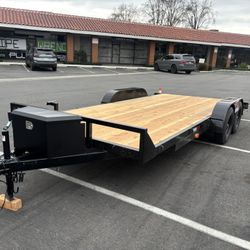 2025 Brand New Car Hauler