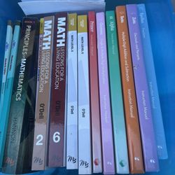 Home School Curriculum - Math U See 