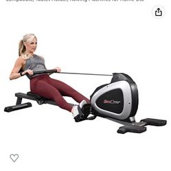 Rowing Machine 