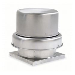 Dayton 16D542  14-3/4"  Wheel  Downblast  Roof Exhaust Ventilator w/out Motor
