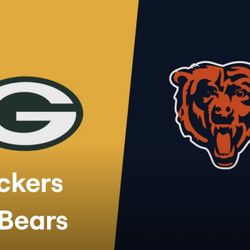 Bears Vs Packers- Dec 20