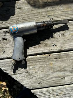 Cold Chisel pneumatic