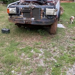 1989 Ford Parts