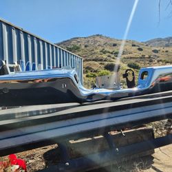 2018 Dodge Ram Bumper
