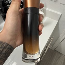 Armani Code Profumo(rare)