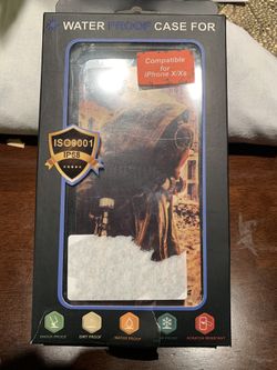 Iphone x/xs waterproof case