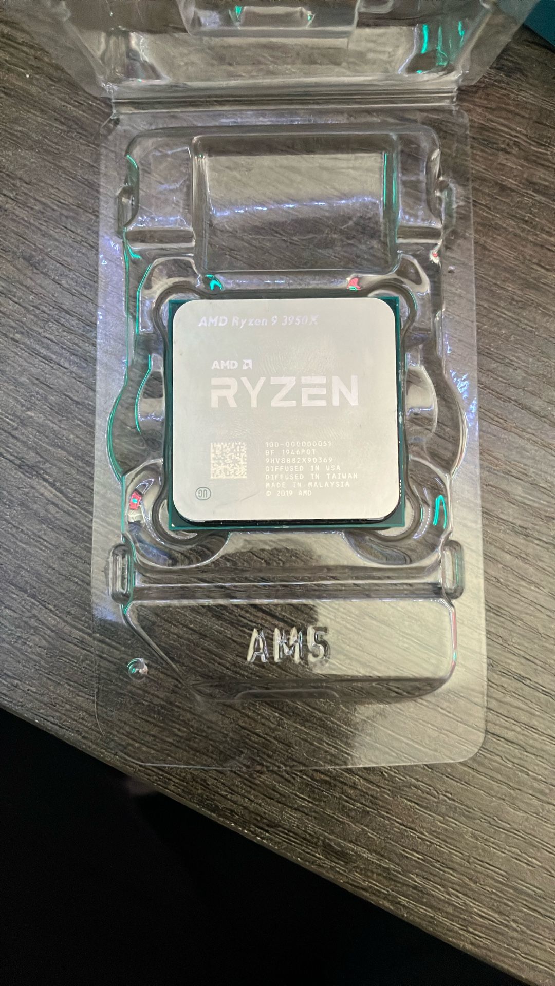 CPU