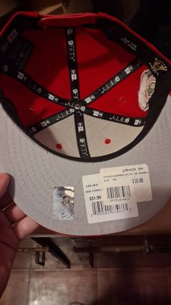 Chicago Blackhawks hat