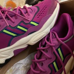 Adidas Shoes Size 5