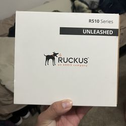Ruckus R510 Unleashed 