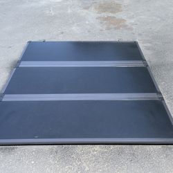 Pick Up Truck Hard Folding Cover 