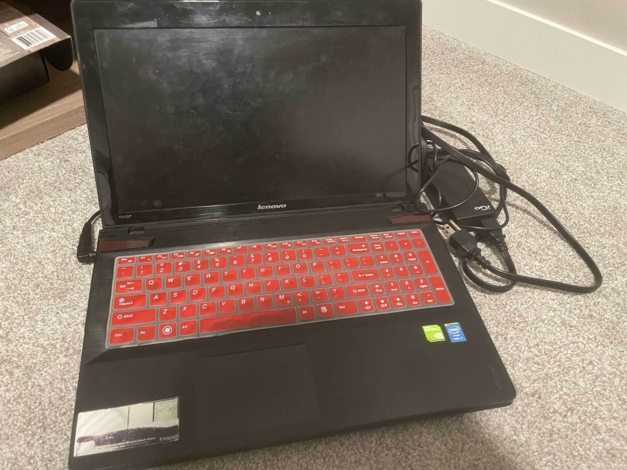Lenovo Y510P Laptop