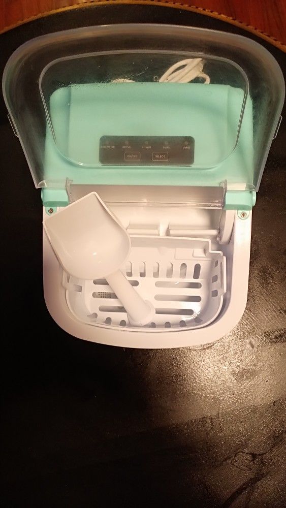Portable Ice Maker