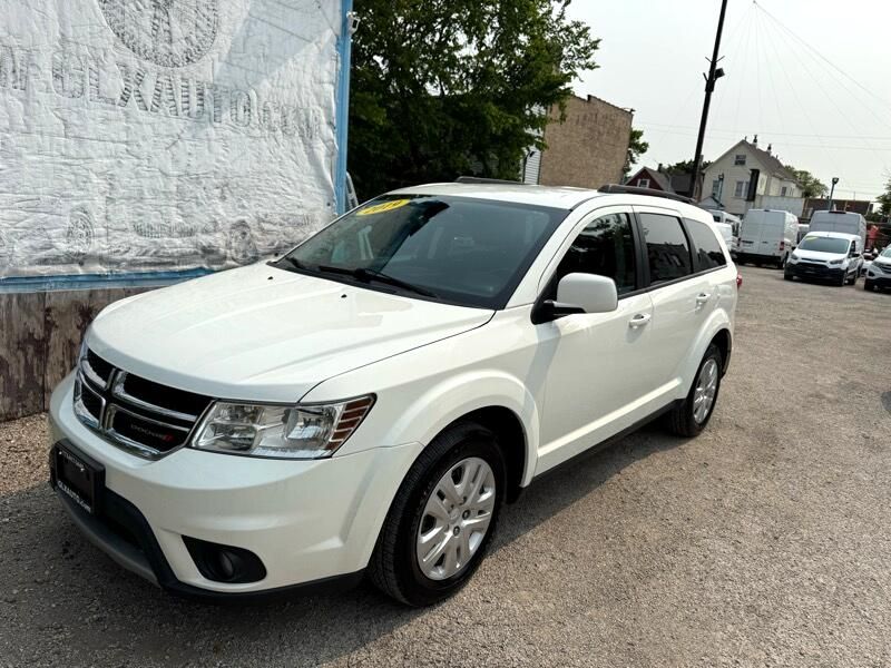 2019 Dodge Journey