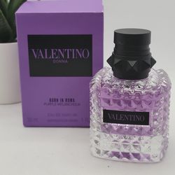 Valentino
 
Donna Born in Roma Purple Melancholia Eau de Parfum

1 fl