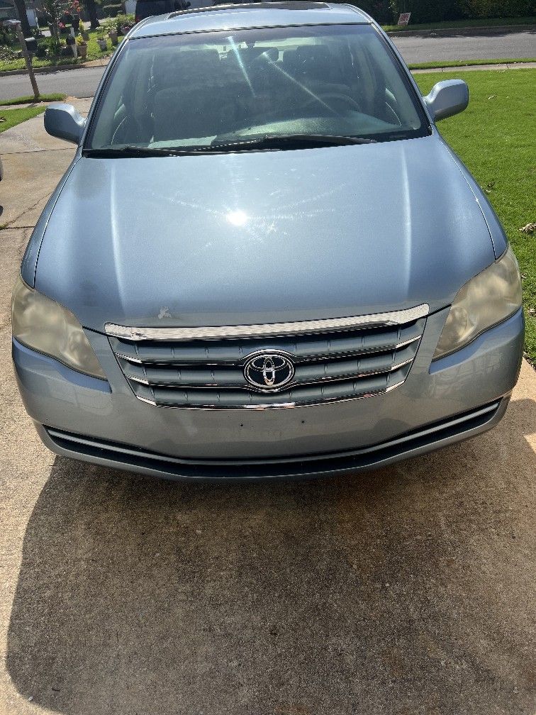 2007 Toyota Avalon