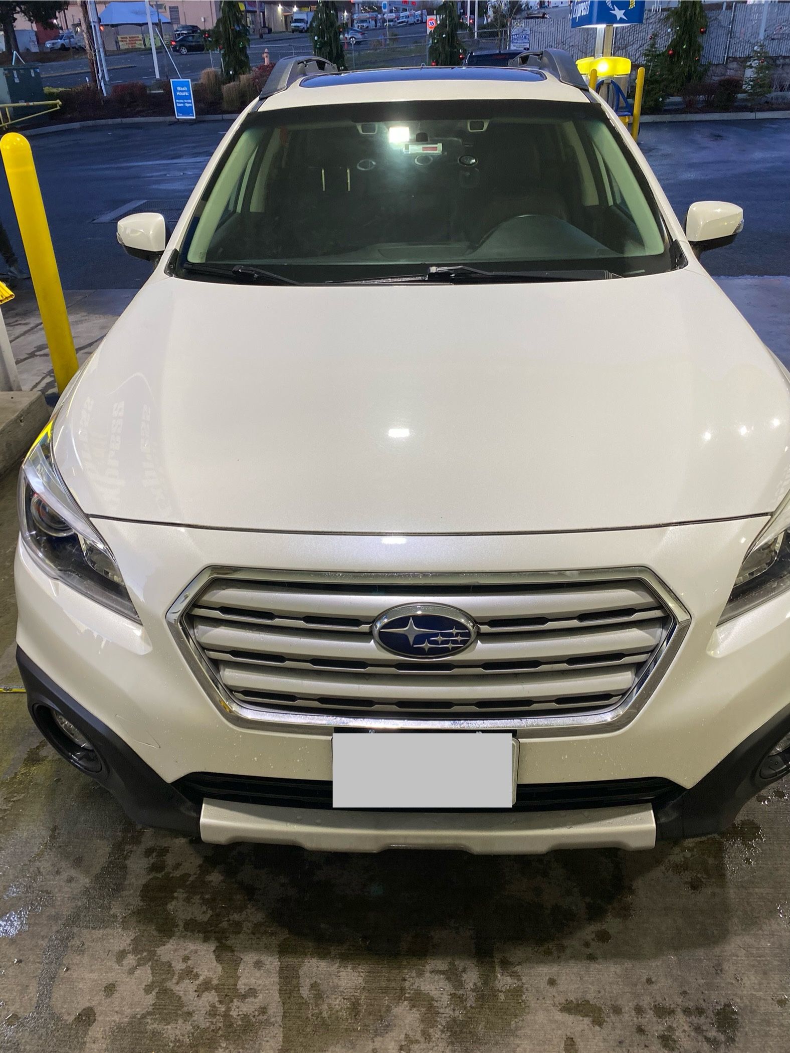 2016 Subaru Outback