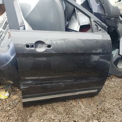 2011 + Explorer Right Passenger Door