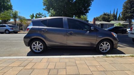 2013 Toyota Prius C