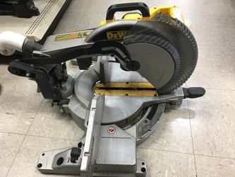 Dewalt miter saw
