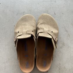 Birkenstock Boston Clogs Sandals