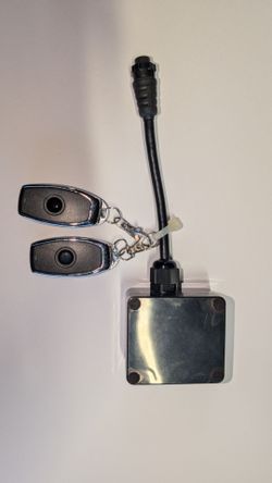 Miller welder wireless remote
