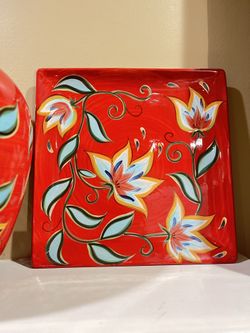 Southern Living Platter