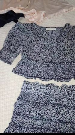 Super Cute Stretchy 2 Piece