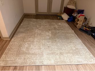 EXTRA LARGE RUG