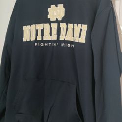 Notre Dame Sweatshirt 