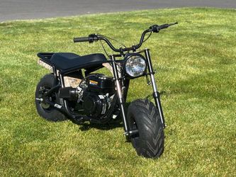 Coleman RealTree RT200 Mini Bike