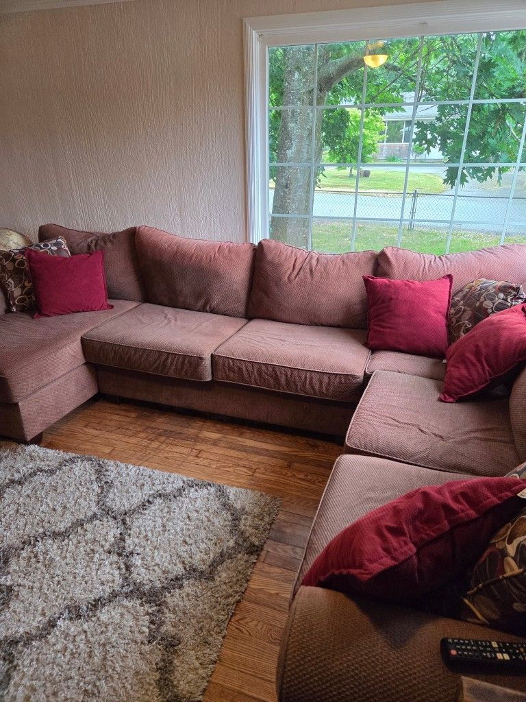 Sectional Couch