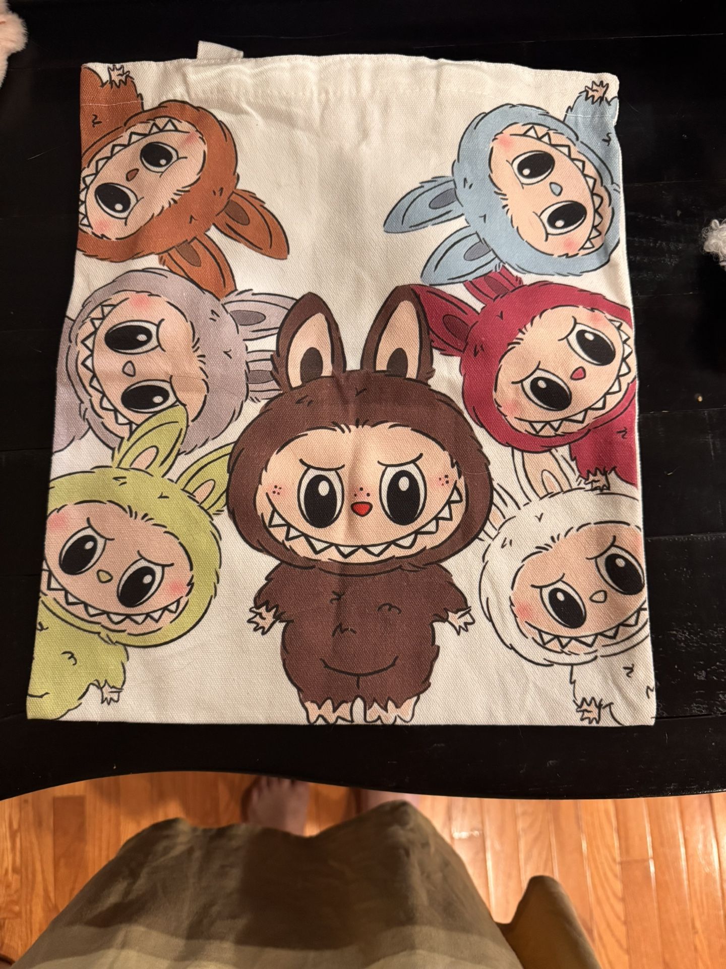 Labubu Tote Bag 
