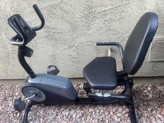 Recumbent Bikw