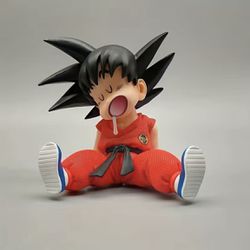 Dragon Ball Z Kid Goku Figure