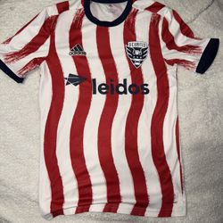 dc united jersey 