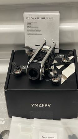 Walle FPV Eagle2 HD O4 Pro 1.6 Inch 3S FPV Drone ELRS