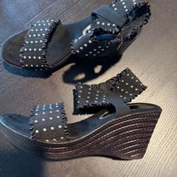 Catwalk wedges women - Size 7