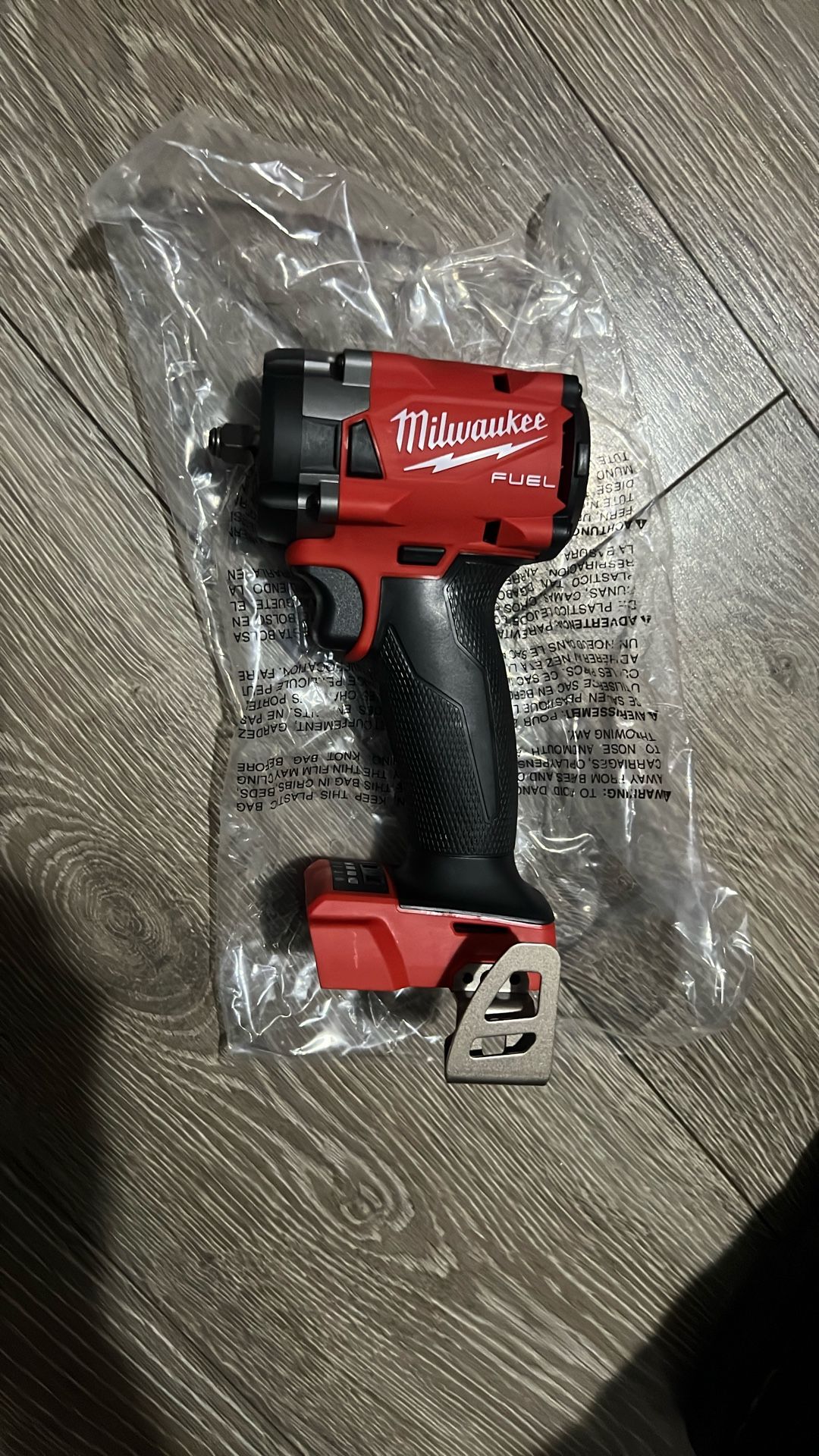M18 3/8”impact Wrench
