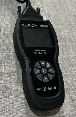 Zurich ZR13 OBD2 Code Reader auto car