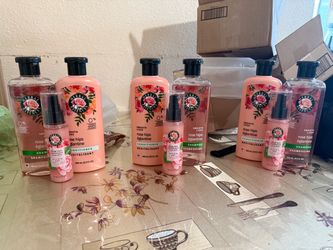 Herbal Essences Rose Hips Shampoo & Conditioner Bundle