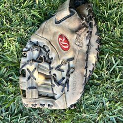 CATCHERS MITT 34.5”