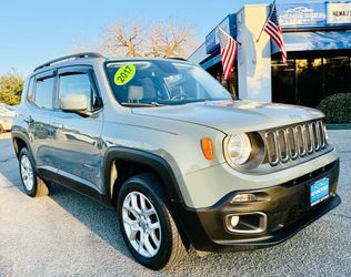 2017 Jeep Renegade