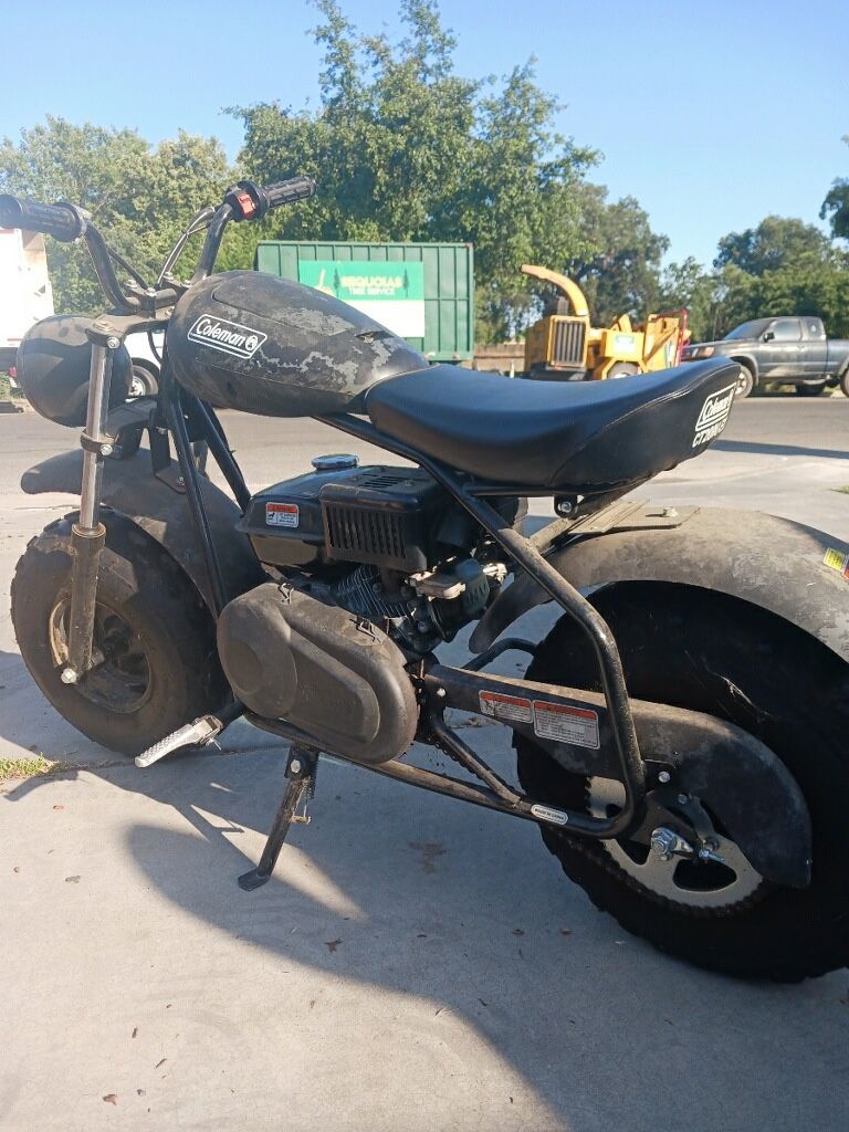 Mini Bike for Sale in Visalia, CA OfferUp