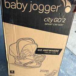 Baby Jogger Infant Car Seat
