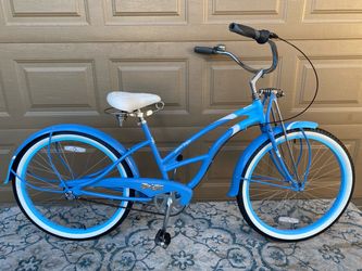 Del sol 3 speed Beach Cruiser